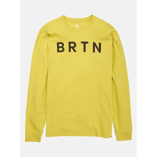 Longsleeve Burton BRTN (Sulfur) FW24_5