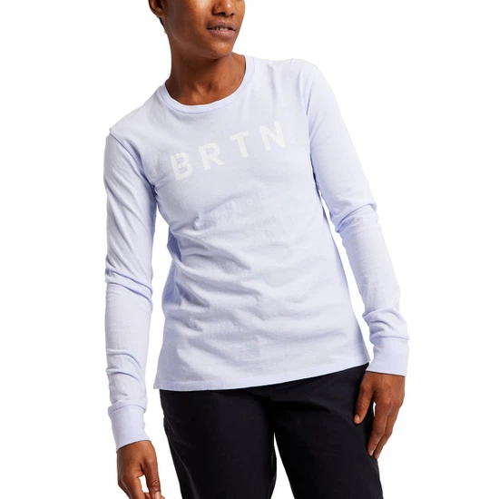 Damski Longsleeve Burton BRTN (Opal) SS22_3