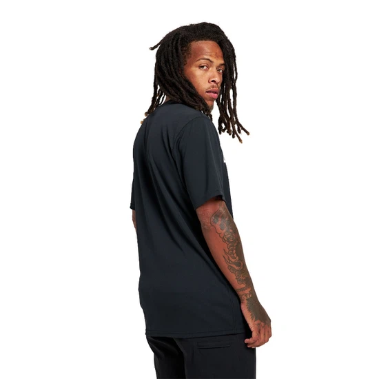 Koszulka Burton Multipath Vault Active (True Black) SS22_4