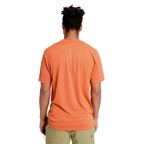 Koszulka Burton Multipath Vault Active (Baked Clayk) SS22_4