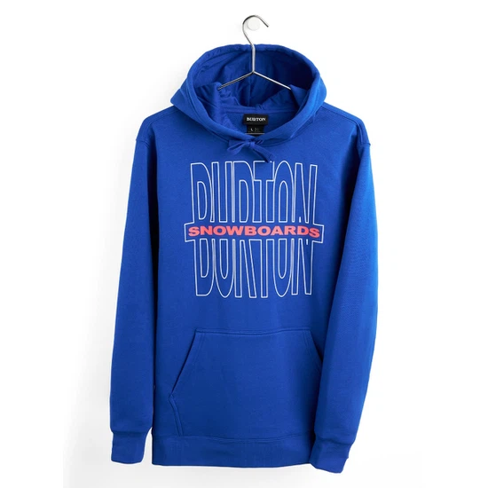 Bluza Burton Farrington PO (Cobalt Blue) FW22_1 thumbnail
