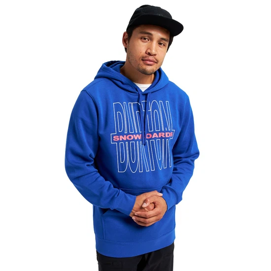 Bluza Burton Farrington PO (Cobalt Blue) FW22_2