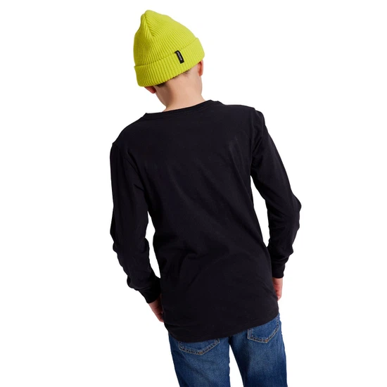 Dziecięcy Longsleeve Burton Lawler (True Black) FW22_4