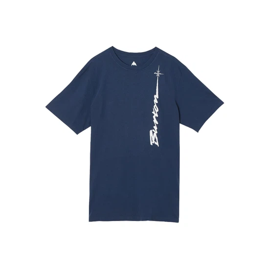 Koszulka Burton Custom (Dress Blue) FW23_1