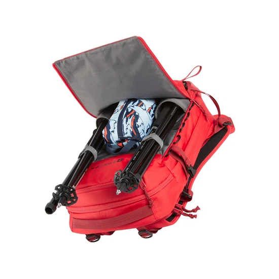 Plecak Burton Sidehill Pack 25L (Sun Dried Tomato) FW23_3 thumbnail