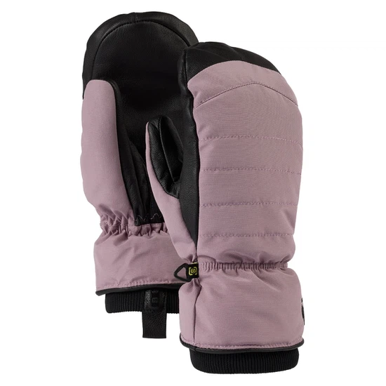 Damskie Rękawice Snowboardowe Burton Amora Mitt (Elderberry) FW23_1