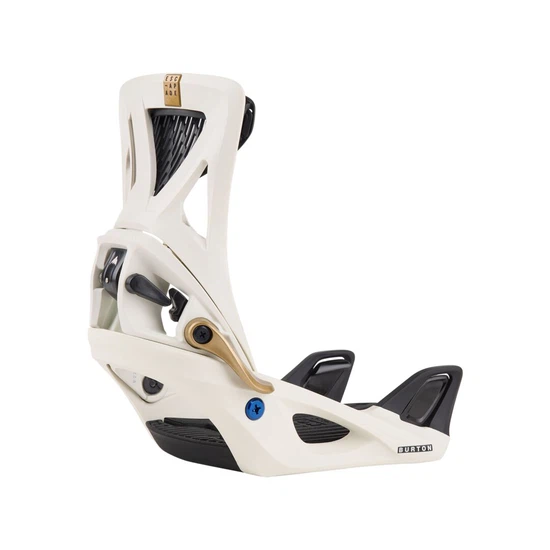 Wiązania Snowboardowe Burton Step On Womens - Escapade (White / Gold) FW24_2
