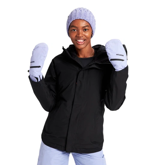 Damska Kurtka Snowboardowa Burton GORE-TEX Powline (True Black) FW24_1