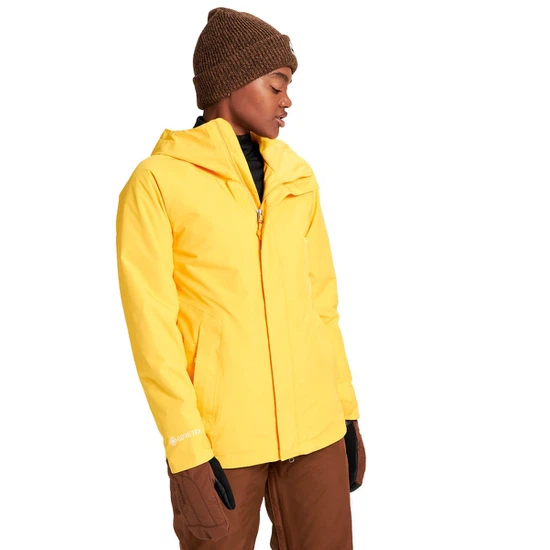 Damska Kurtka Snowboardowa Burton GORE-TEX Powline (Spectra Yellow) FW22_3