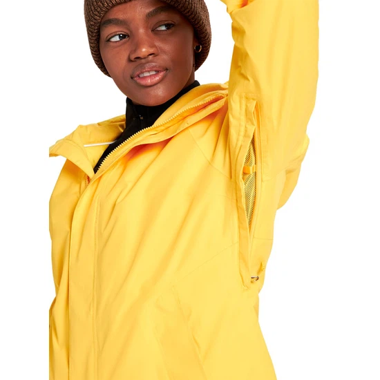 Damska Kurtka Snowboardowa Burton GORE-TEX Powline (Spectra Yellow) FW22_8