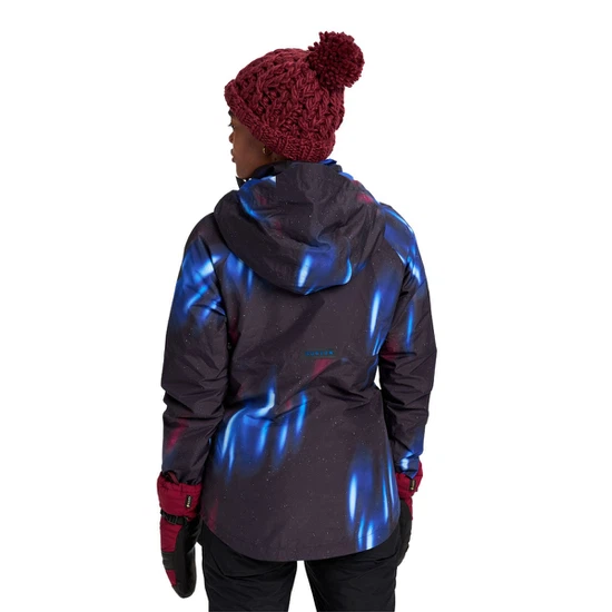 Damska Kurtka Snowboardowa Burton GORE-TEX Powline (Lumens) FW22_4