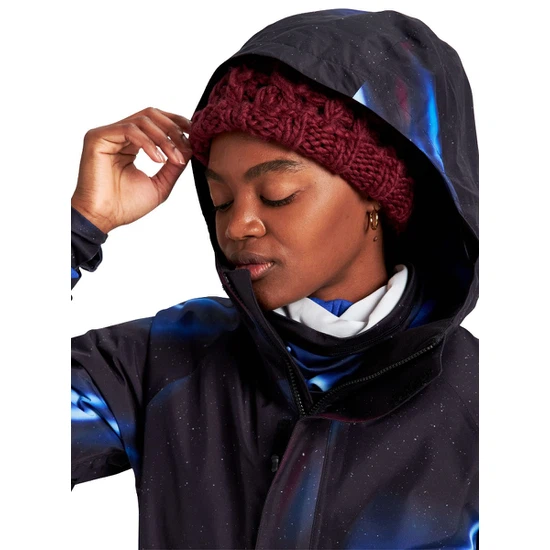 Damska Kurtka Snowboardowa Burton GORE-TEX Powline (Lumens) FW22_5