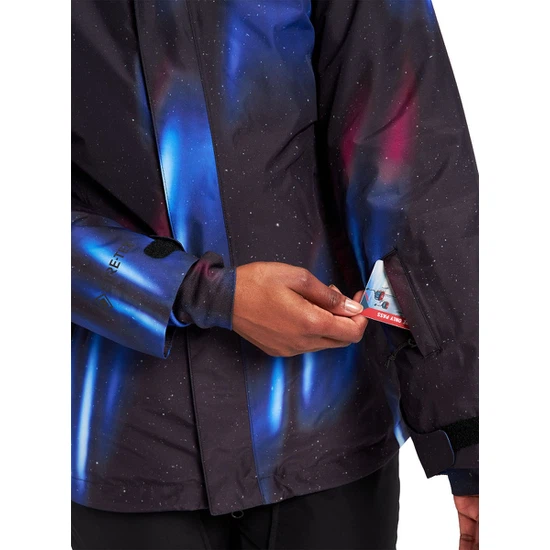 Damska Kurtka Snowboardowa Burton GORE-TEX Powline (Lumens) FW22_6