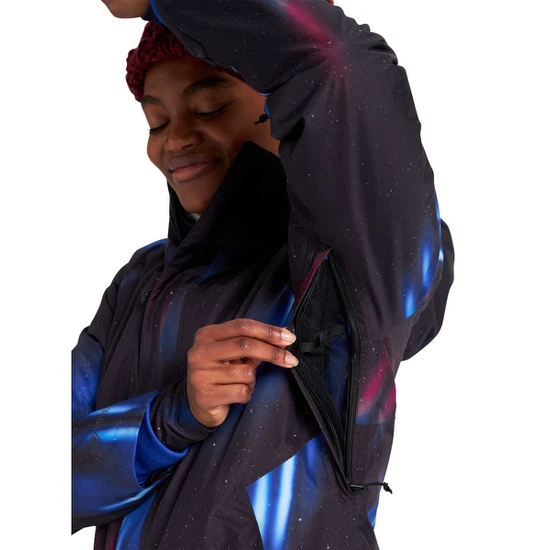 Damska Kurtka Snowboardowa Burton GORE-TEX Powline (Lumens) FW22_7 thumbnail