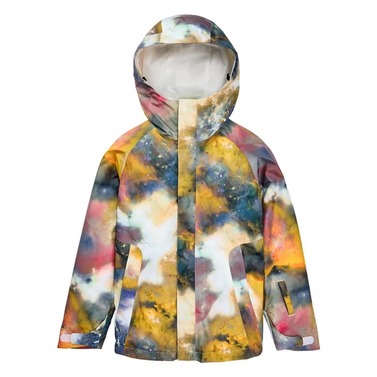 Damska Kurtka Snowboardowa Burton GORE-TEX Powline (Stout White Voyager) FW24_1