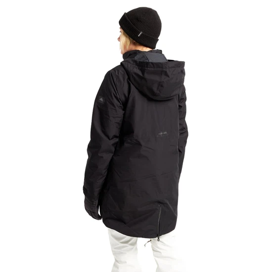 Damska Kurtka Snowboardowa Burton GORE-TEX Treeline ( True Black ) FW23_4