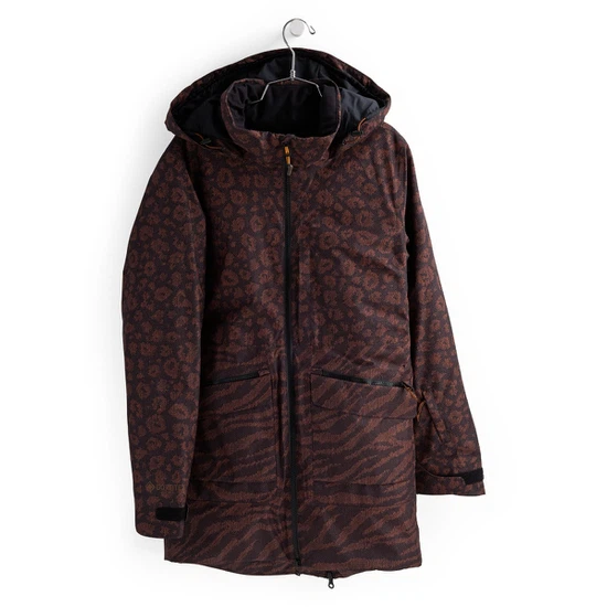 Damska Kurtka Snowboardowa Burton GORE-TEX Treeline (Animal Mashup) FW22_2 thumbnail