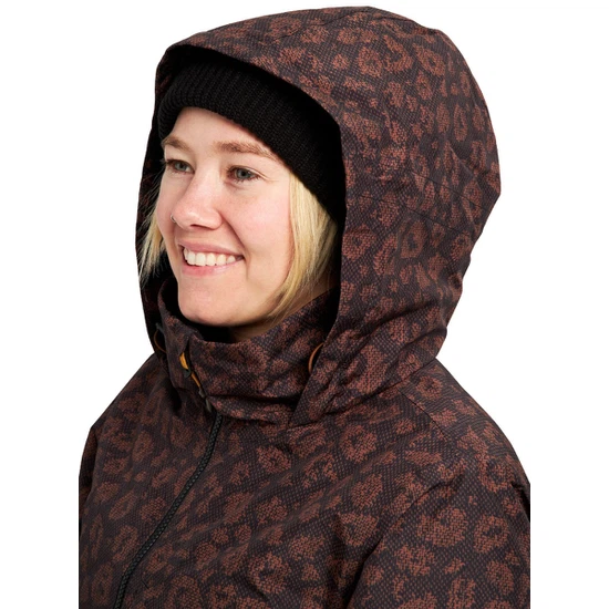 Damska Kurtka Snowboardowa Burton GORE-TEX Treeline (Animal Mashup) FW22_5