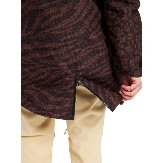 Damska Kurtka Snowboardowa Burton GORE-TEX Treeline (Animal Mashup) FW22_8