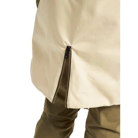 Damska Kurtka Snowboardowa Burton GORE-TEX Treeline (Martini Olive/Creme Brulee) FW22_6 thumbnail