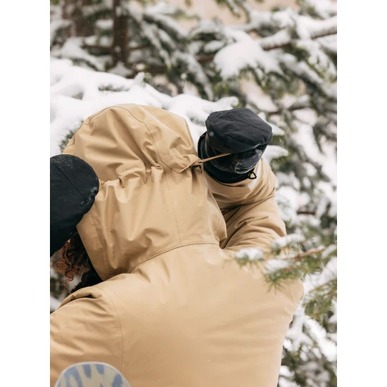 Damska Kurtka Snowboardowa Burton GORE-TEX Treeline (Kelp) FW23_5