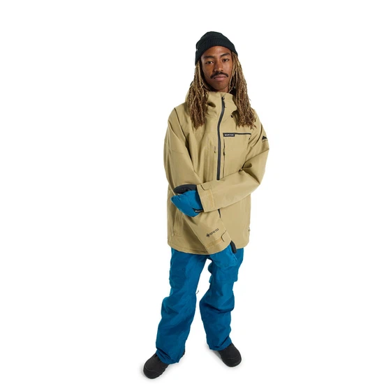 Kurtka Snowboardowa Burton GORE-TEX 2L Pillowline (Kelp) FW24_3