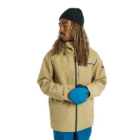 Kurtka Snowboardowa Burton GORE-TEX 2L Pillowline (Kelp) FW24_1