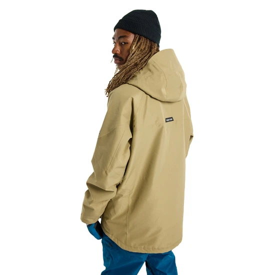 Kurtka Snowboardowa Burton GORE-TEX 2L Pillowline (Kelp) FW24_2