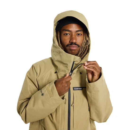 Kurtka Snowboardowa Burton GORE-TEX 2L Pillowline (Kelp) FW24_4 thumbnail