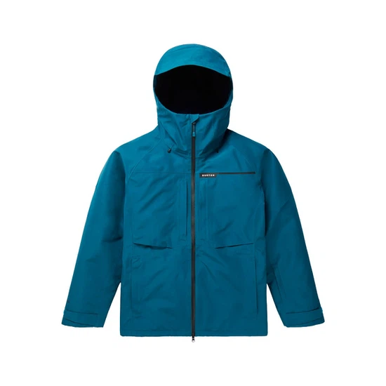 Kurtka Snowboardowa Burton GORE-TEX 2L Pillowline (Lyons Blue) FW23_9