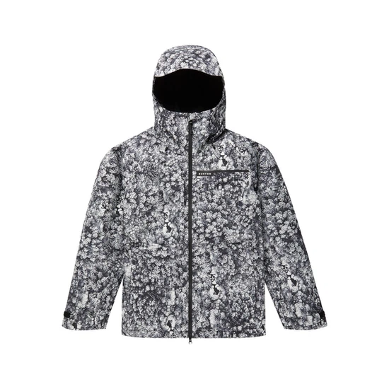 Kurtka Snowboardowa Burton GORE-TEX 2L Pillowline (Aerial Pines) FW23_9 thumbnail