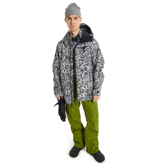 Kurtka Snowboardowa Burton GORE-TEX 2L Pillowline (Aerial Pines) FW23_3 thumbnail