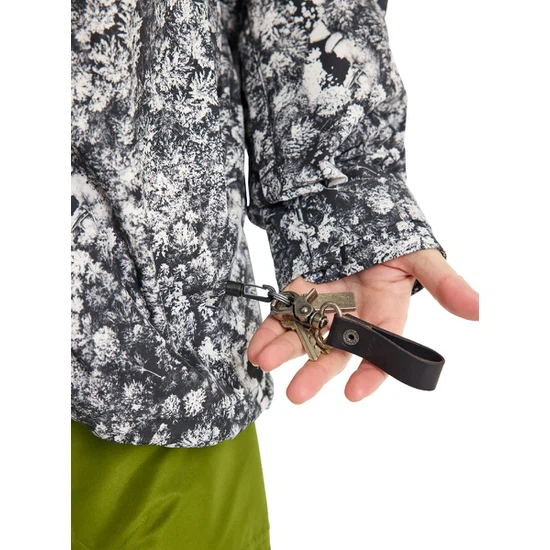 Kurtka Snowboardowa Burton GORE-TEX 2L Pillowline (Aerial Pines) FW23_4