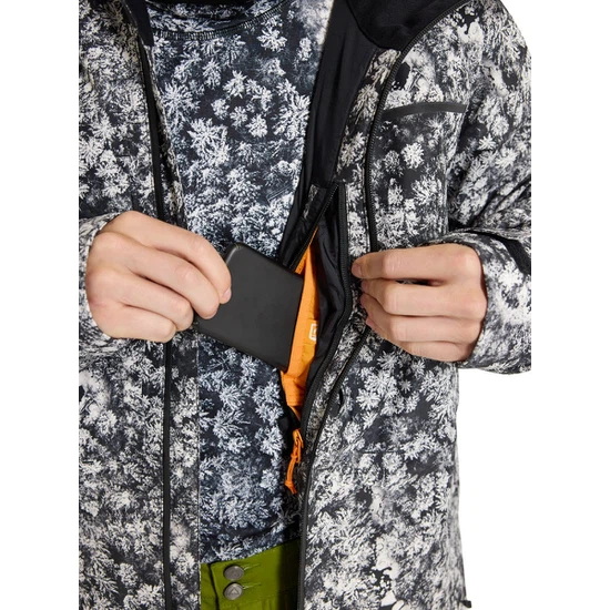 Kurtka Snowboardowa Burton GORE-TEX 2L Pillowline (Aerial Pines) FW23_6