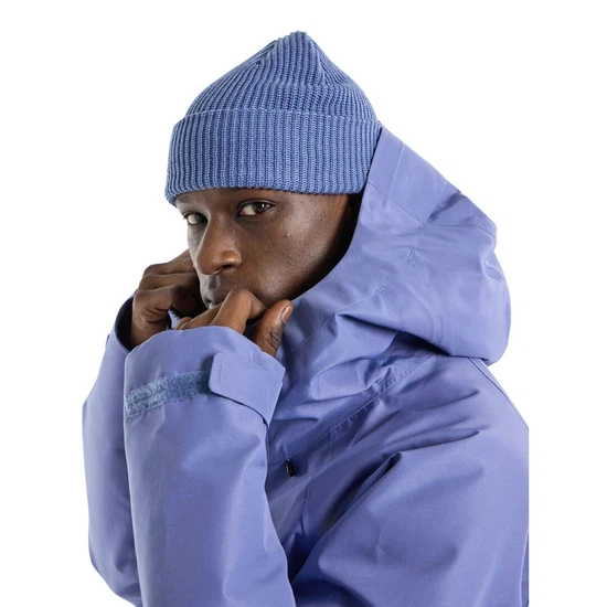 Kurtka Snowboardowa Burton GORE-TEX 2L Pillowline (Slate Blue) FW24_4