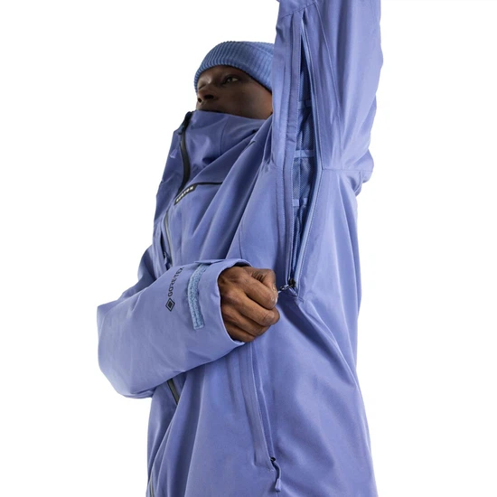 Kurtka Snowboardowa Burton GORE-TEX 2L Pillowline (Slate Blue) FW24_6 thumbnail