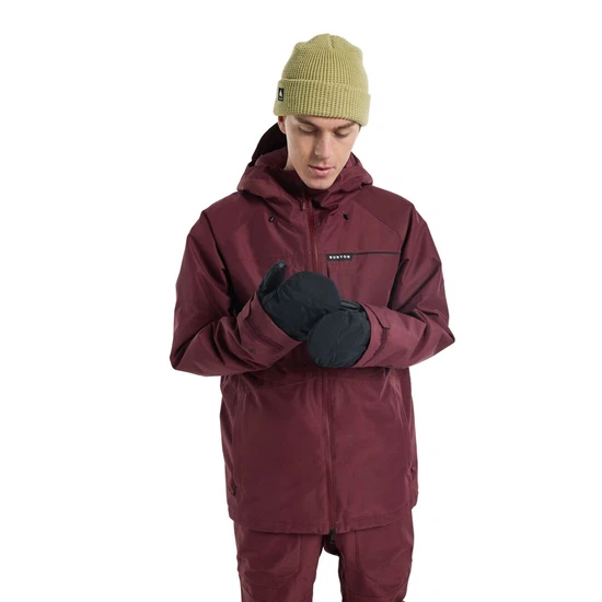 Kurtka Snowboardowa Burton GORE-TEX 2L Pillowline (Almandine) FW24_1