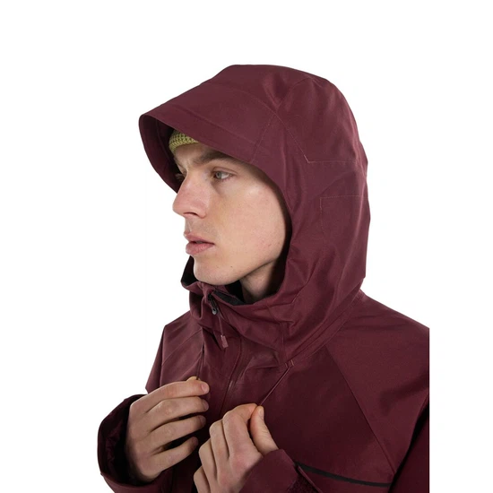 Kurtka Snowboardowa Burton GORE-TEX 2L Pillowline (Almandine) FW24_4 thumbnail