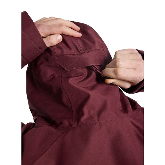 Kurtka Snowboardowa Burton GORE-TEX 2L Pillowline (Almandine) FW24_5 thumbnail