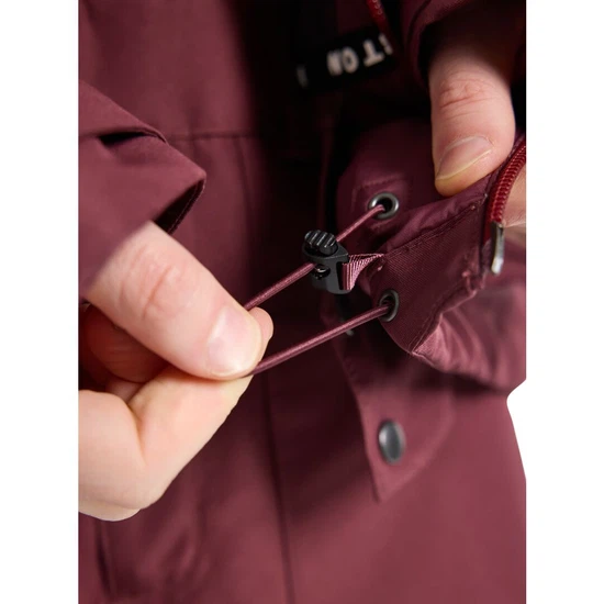 Kurtka Snowboardowa Burton GORE-TEX 2L Pillowline (Almandine) FW24_7