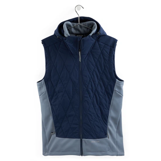 Kamizelka Aktywna Burton Light Phase Hybrid (Dress Blue/Folkstone Gray) FW22_1 thumbnail
