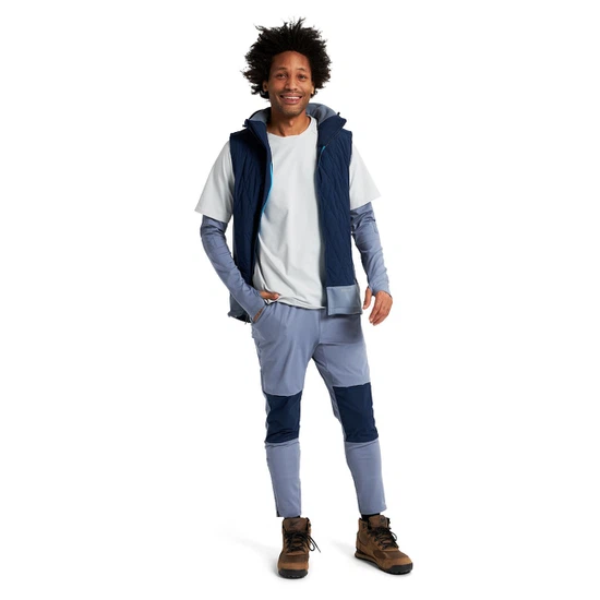 Kamizelka Aktywna Burton Light Phase Hybrid (Dress Blue/Folkstone Gray) FW22_2 thumbnail
