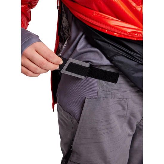 Damskie Spodnie Snowboardowe Burton Amora (Castlerock) FW22_5