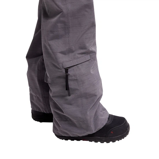 Damskie Spodnie Snowboardowe Burton Amora (Castlerock) FW22_8