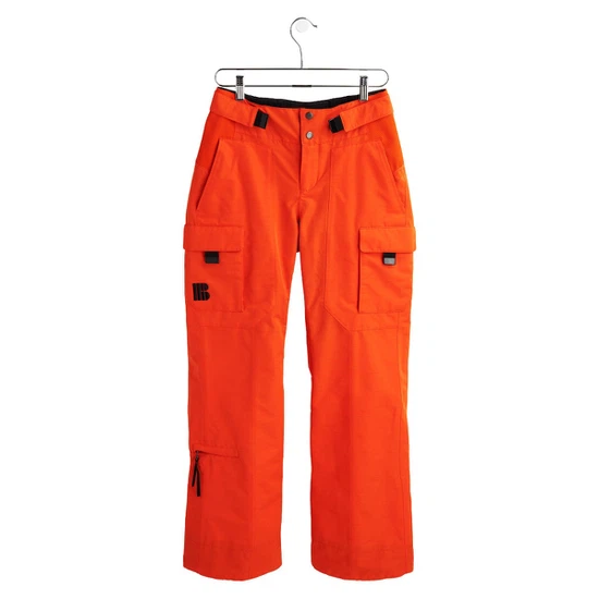 Damskie Spodnie Snowboardowe Burton Amora (Orange.com) FW22_2 thumbnail