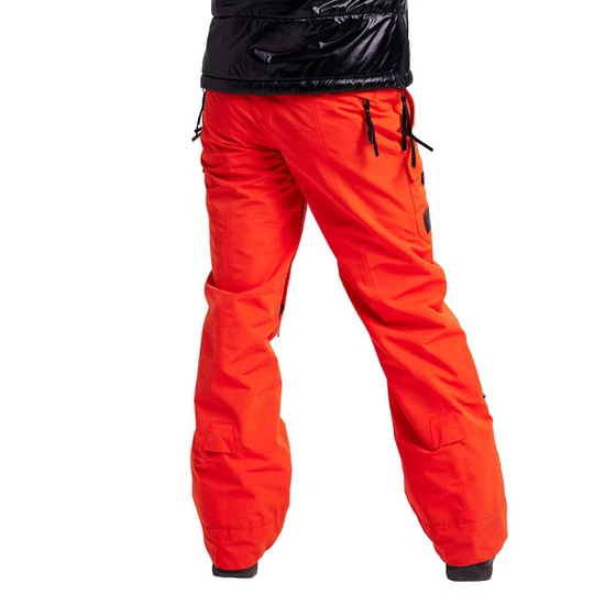 Damskie Spodnie Snowboardowe Burton Amora (Orange.com) FW22_4 thumbnail