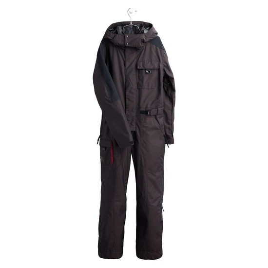 Damski Kombinezon Snowboardowy Burton Amora (True Black) FW22_1 thumbnail