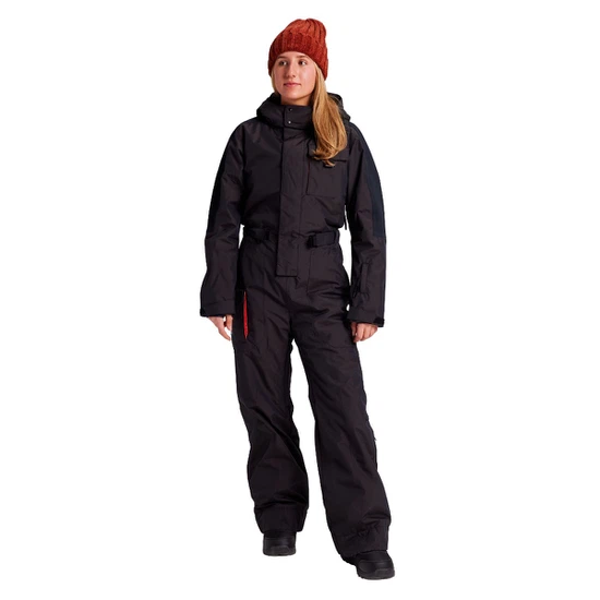 Damski Kombinezon Snowboardowy Burton Amora (True Black) FW22_2