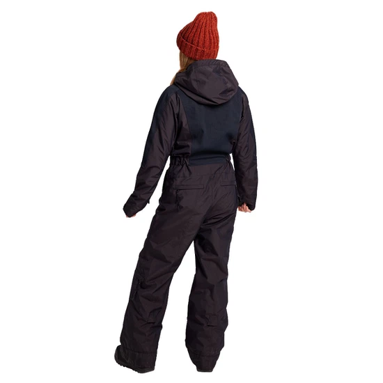 Damski Kombinezon Snowboardowy Burton Amora (True Black) FW22_4 thumbnail