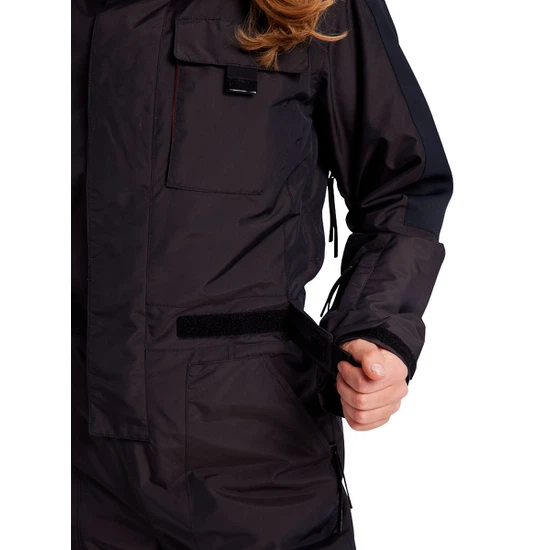 Damski Kombinezon Snowboardowy Burton Amora (True Black) FW22_5 thumbnail